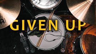 Linkin Park - Given Up - Drum Cover
