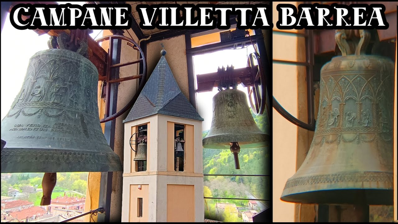 Campane di Villetta Barrea (AQ)