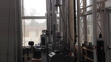 Mateenbar GFRP Rebar Tensile Test