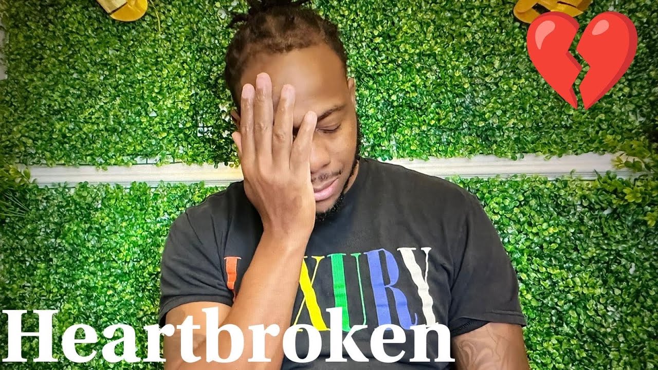 SHE LEFT ME.... YouTube