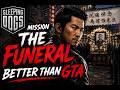 Sleeping Dogs: The Funeral | Better Than GTA? | Full Mission Gameplay