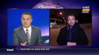 Ubijen ruski ambasador u Turskoj Ubijen ruski ambasador u Turskoj