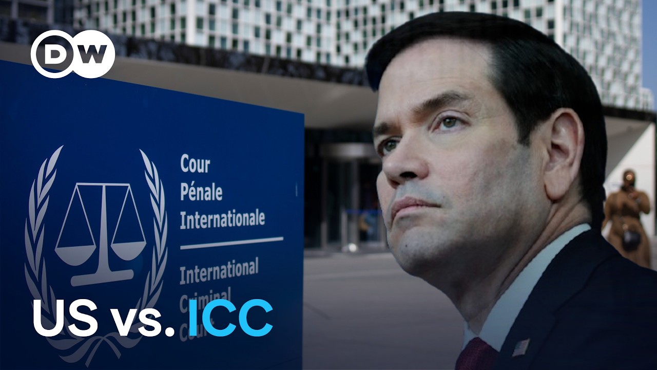 The US Launches a Diplomatic Campaign to Dismantle the International Criminal Court