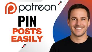 How to Pin or Feature Posts on Patreon (Step-by-Step Guide)