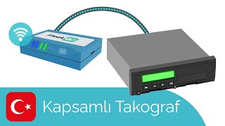 Kapsamlı Takograf - Takograf Uyumluluğunu Kolaylaştırır