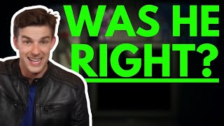 Was MatPat RIGHT About The Ultimate Timeline? | FNAF Theory