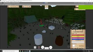Prototype of game "Mythic Stories" Update 2