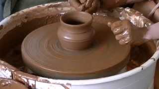Как лепить из глины | How to sculpt in clay