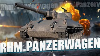 видео: Rhm. Panzerwagen - Учусь быть идеальным светляком картинка: Rhm. Panzerwagen - Учусь быть идеальным светляком