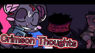Crimson Thoughts || FNF Pretty Funk