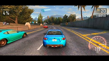 Need For Speed No Limits Game Play Chapter 16