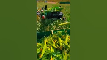 Corn Harvester – Good Tools and Machinery Can Increase Work Efficiency