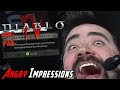 Diablo IV (Early Access Beta) - Angry Impressions!