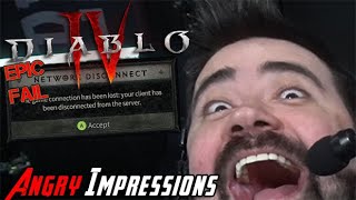 Diablo IV (Early Access Beta) - Angry Impressions! screenshot 5