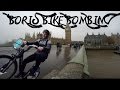GoPro: Boris Bike Bombing