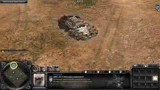 Company Of Heroes 2 - Sdkfz. 2513 Observation-Emplacement