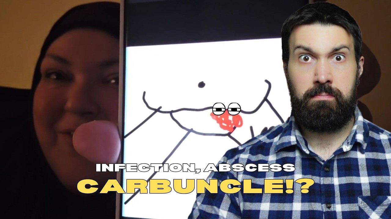 Infection Talk & A Late Night Snack ft. Foodie Beauty