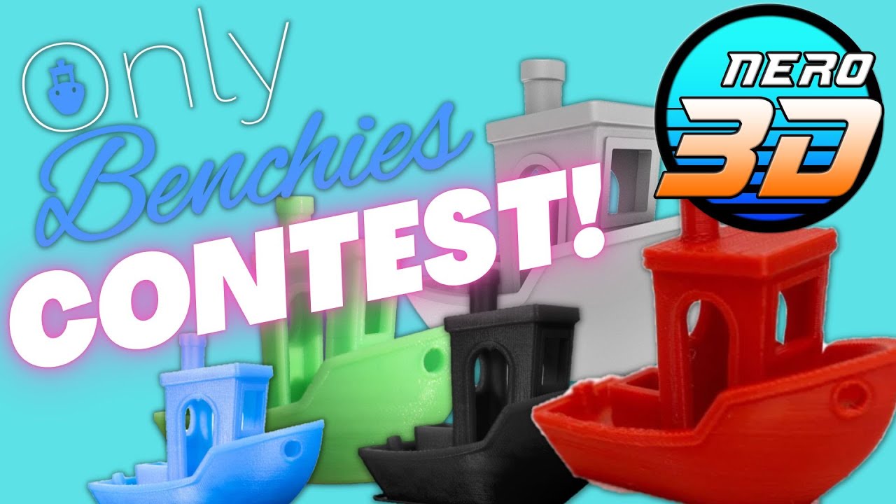 BENCHIES AND ONLY BENCHIES!- MONTHLY COMMUNITY CHALLENGE 