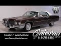 1972 cadillac deville 1588phy gateway classic cars of philadelphia