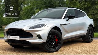 2020 Aston Martin DBX V8 - FOR SALE