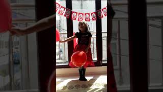 Elif Nazın 23 Nisan Coşkusu