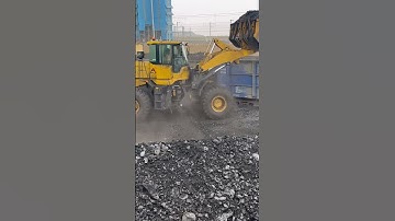 L958H SDLG WHEEL LOADER VIDEO #sdlg #video #working #viral #song #love #loader #viralvideo #bs4#5ton