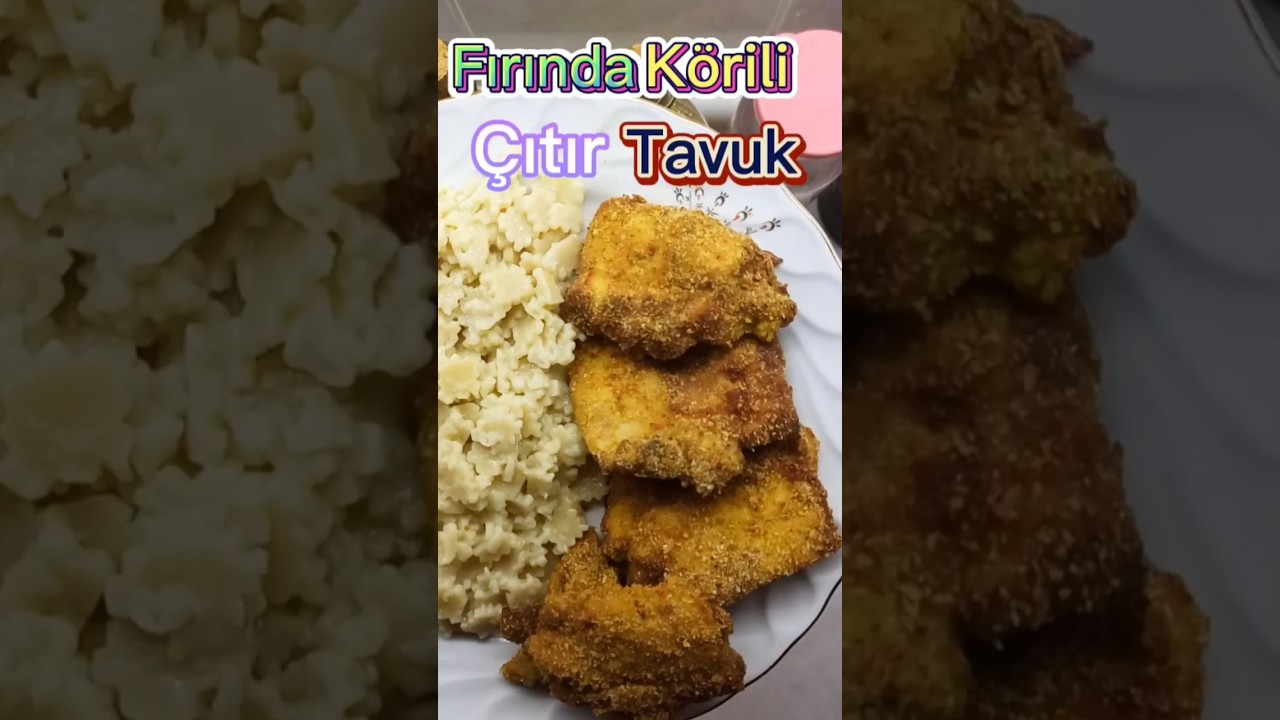 #keşfet #keşfetteyiz #yemek #yemektarifleri #anayemektarifleri #tavuk #tavukyemekleri #çıtırtavuk #keşfet #keşfetteyiz #yemek #yemektarifleri #anayemektarifleri #tavuk #tavukyemekleri #çıtırtavuk