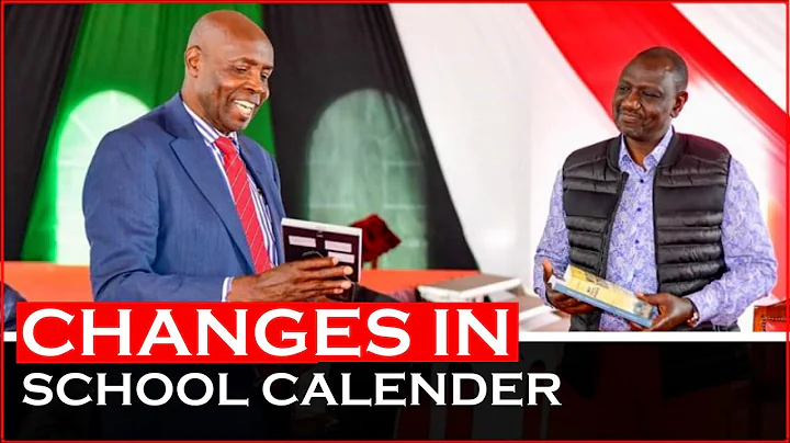 Ministry of Education Announces Changes School Mid-Term Dates For First Term of 2023| News54