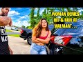 Woman Denies Hit & Run At Walmart… Until Police Find Her SUV | Bodycam Arrest