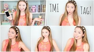 Tmi Tag! | Meredith Foster
