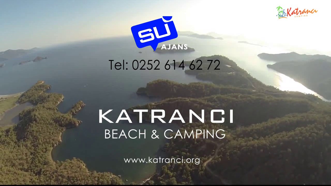 Katrancı Tanıtım Filmi - Su Ajans Reklam