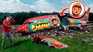 The Subway Surfers’ Private Jet Crash… What Really Happened? screenshot 3