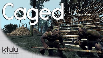 The Stomping Land - "Caged Hunter"