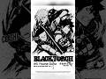 انمي شونين الجديد Black Torch #anime #fyp #انمي