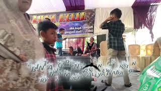 Bintang Pentas New Version Versi Mia Mulyaallya Nada