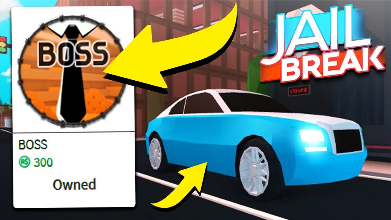 New How To Get Rolls Royce Wraith Vehicle Roblox Jailbreak Youtube - roblox jailbreak 166 new vehicle and gangster team rolls