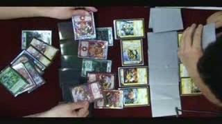 カードキングダム池っち店長の子供達とデュエル！その６ ＤＭ連ドラデッキ　duel  masters