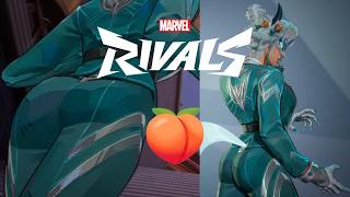 White Fox ASS Marvel Rivals
White Fox Booty in Marvel Rivals
Cant wait for Black Cat!
#marvelrivals #marvel #marvelrivalsgameplay White Fox ASS Marvel Rivals