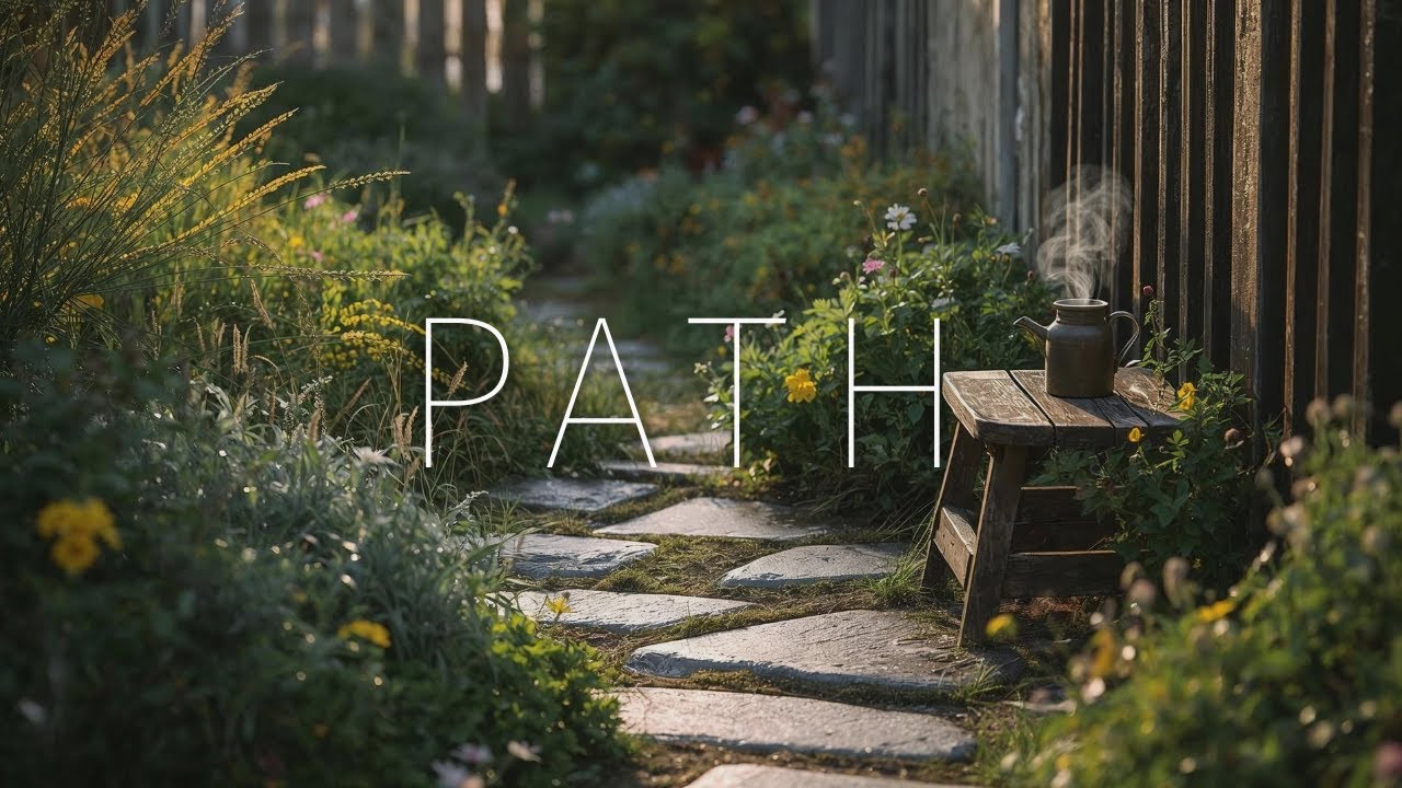 Stone Path Ambience | Study Music for Deep Focus, Reading & Mindful ...