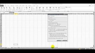 Predictive Analytics with Excel Part 10 Chapter 1 running the query