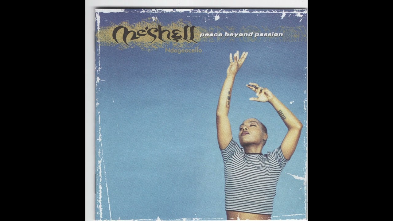 🎧 Meshell Ndegeocello - Bittersweet - YouTube