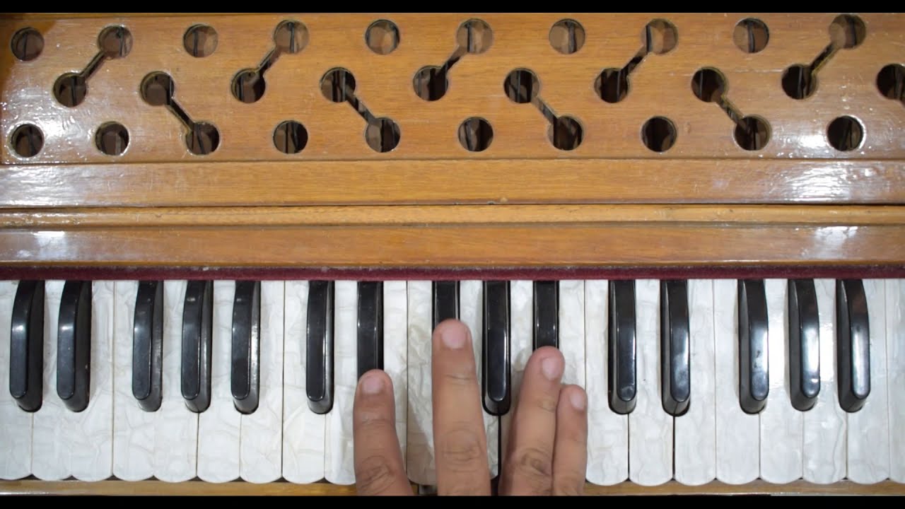 Ye Bandhan To Pyar Ka Bandhan Hai - हारमोनियम पर बजाना सीखे |Tutorial for Beginners | #HarmoniumGuru