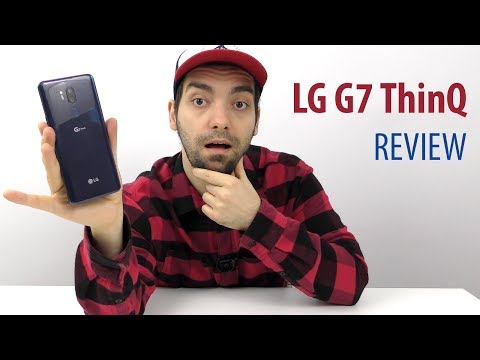 LG G7 ThinQ Review în Limba Română (Snapdragon 845, buton Google Assistant)