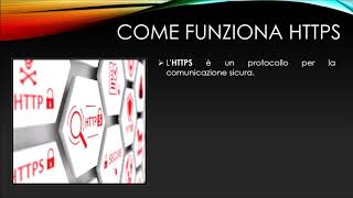 Protocollo Http E Https - Materiale Esami Di Stato 2020