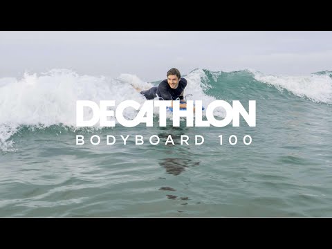 🎬 Video con opiniones sobre Aletas Decathlon Bodyboard