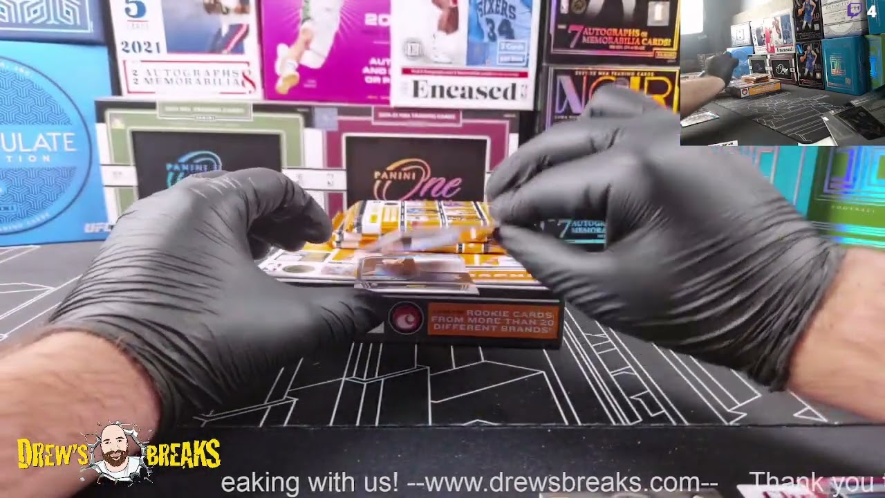 2022-23 Panini Chronicles Basketball Review