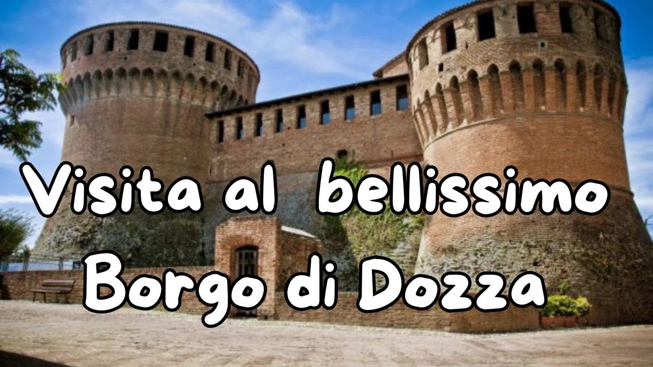 DOZZA E CASTEL DEL RIO