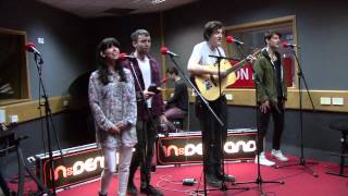 Little Green Cars - Harper Lee (session)