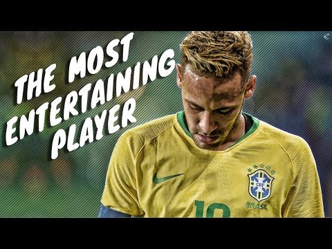 Neymar Jr ► The Most Entertaining Player ● Skill Show 2018/19 | HD