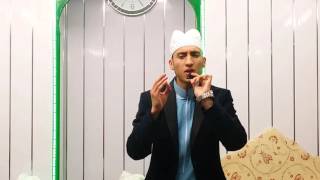 Hashmat Khan Jamia Al-Nur